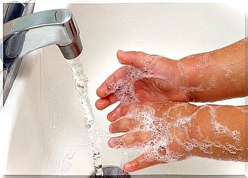 Wash your hands