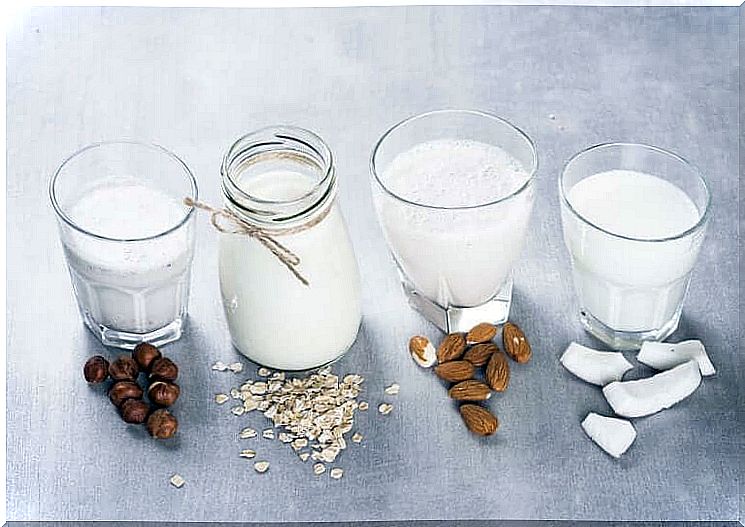 Nutritional errors plant milk