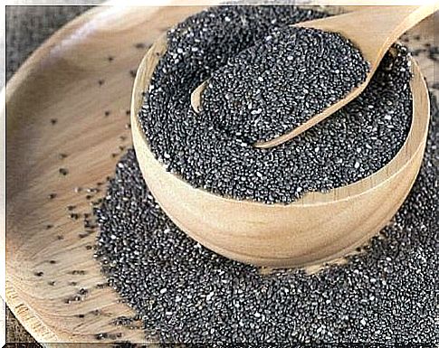 Benefits of Chia Seeds