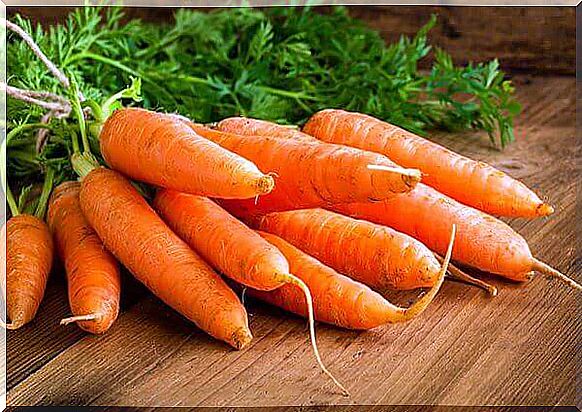 Carrot Oil Masks