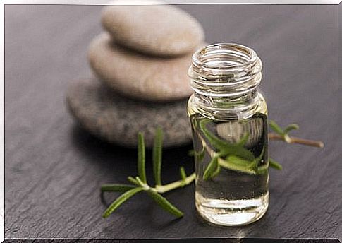 Recipes for toner with rosemary