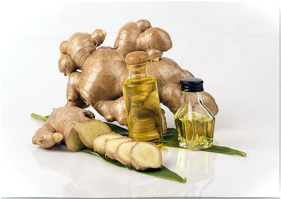 6 natural remedies with ginger for skin care