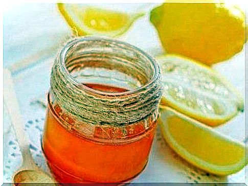 Honey-lemon