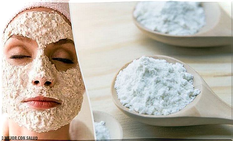 7 natural skin peelings against blackheads