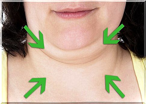 7 tips against a double chin