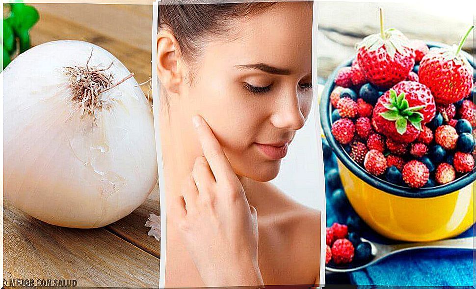 8 foods that will donate collagen to your skin!