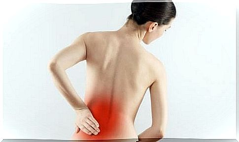 lumbar back pain