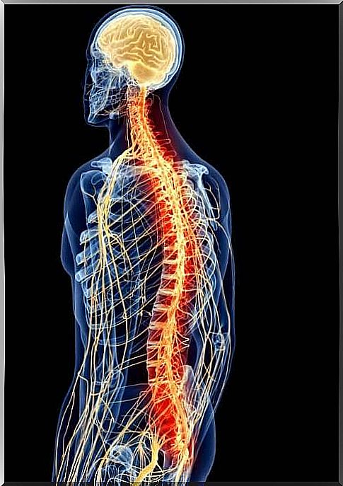 Aceclofenac, used to treat ankylosing spondylitis