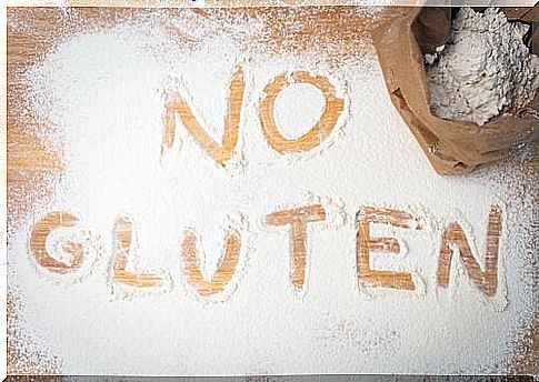 Gluten-free foods are also available as flour.