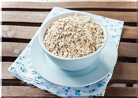 There are gluten-free foods, such as oatmeal.