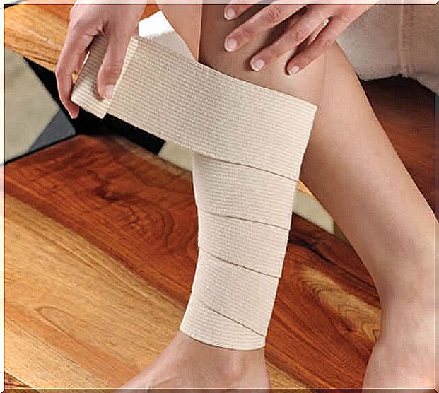 What are bandages used for?