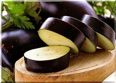 Eggplant: healthy and digestible!