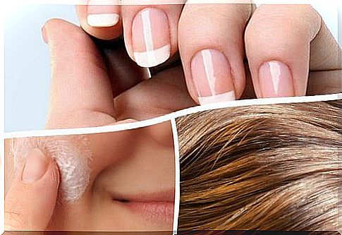 Beauty that comes from within: nutrients for skin, hair and nails