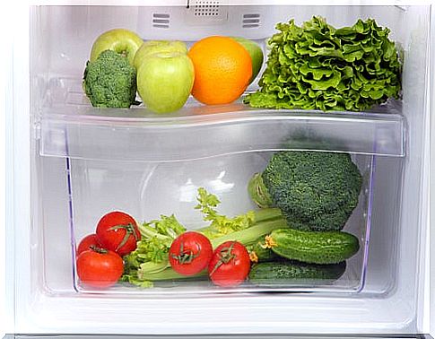 Better not in the refrigerator: Tips for storing food