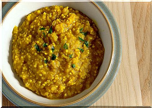 Turmeric Rice Habit Changes for Weight Loss