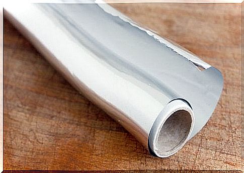 Aluminum foil