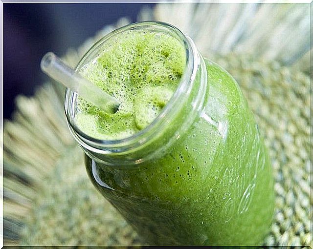 green smoothie