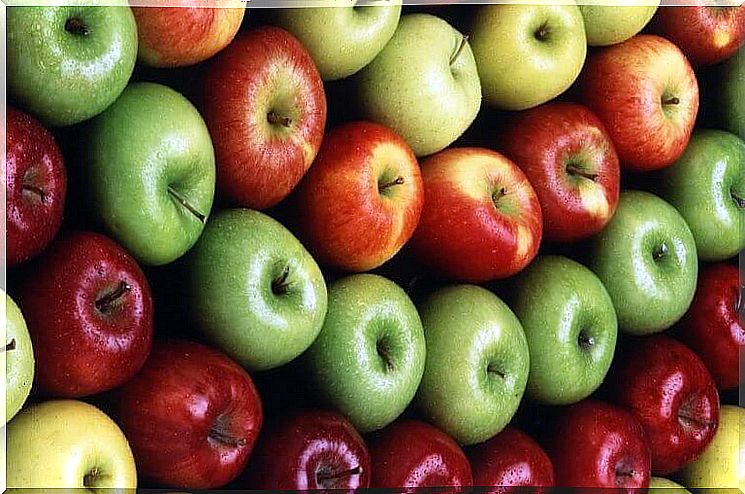 Apples for weight loss