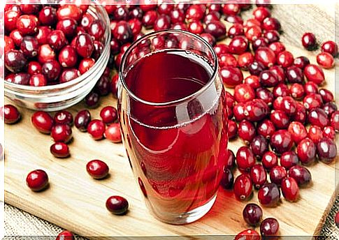 cranberries