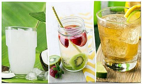 Healthy drinks