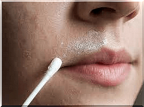 Home remedies for facial hair and for beautiful skin