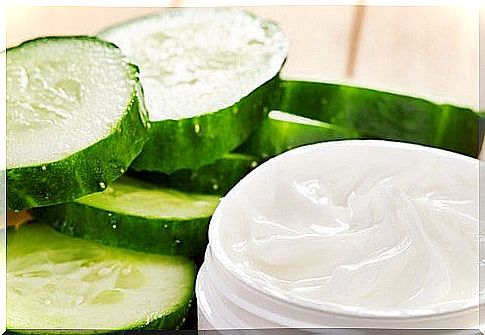 How cucumber and aloe vera can hydrate your skin