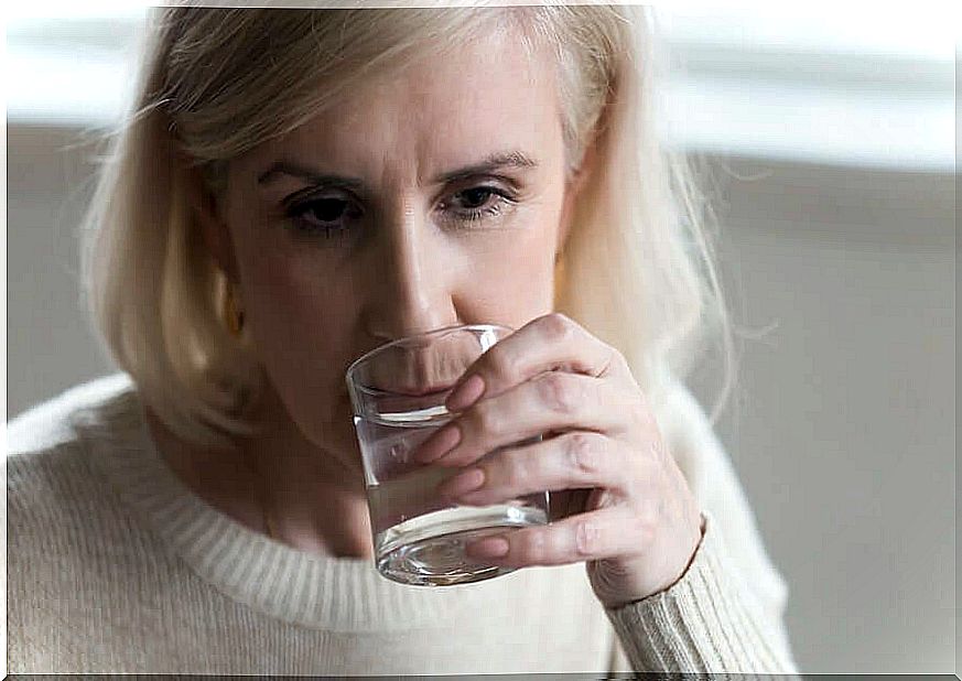 How diet affects menopausal symptoms