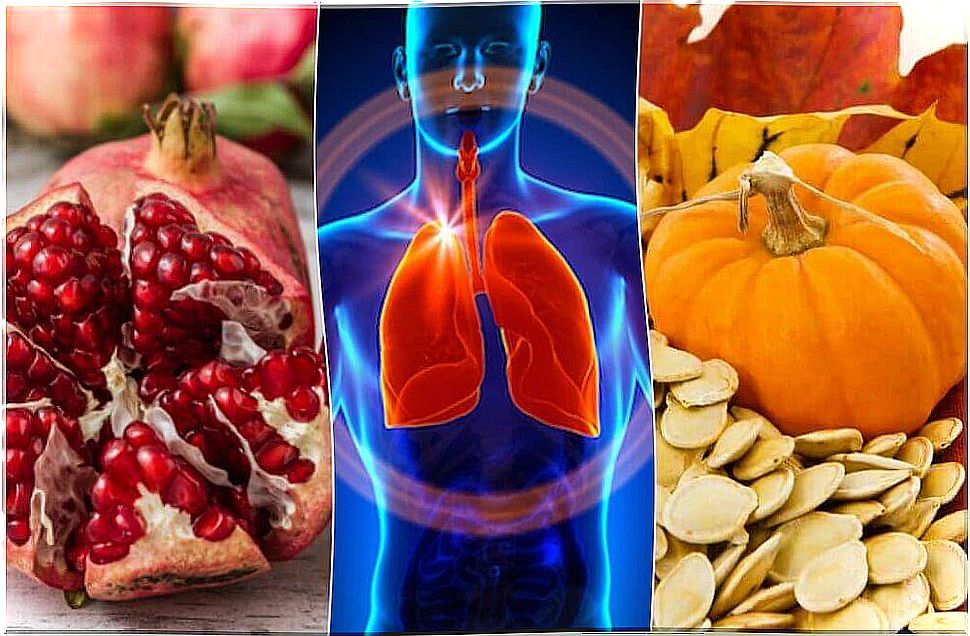 Improve your lung function with these 6 foods