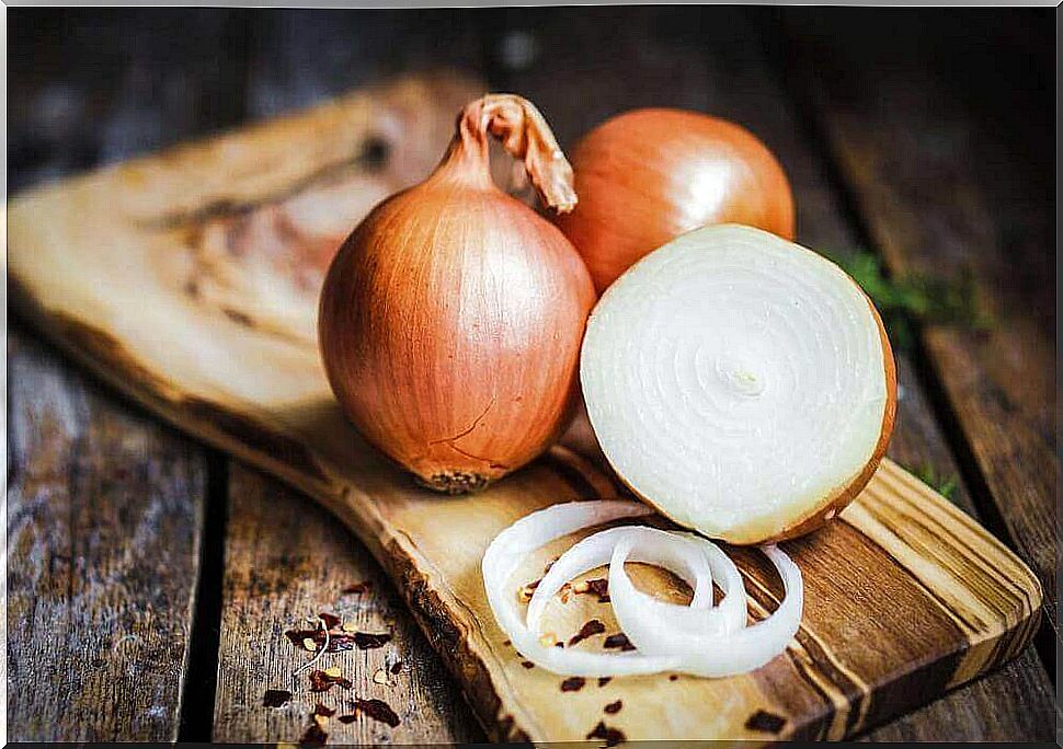 Onions - lung function