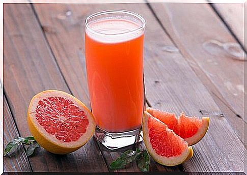 Grapefruit is a great choice when looking to increase leptin levels