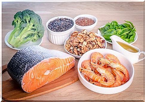 Omega-3 fatty acids 