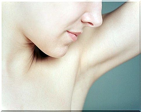 Lump in the armpits