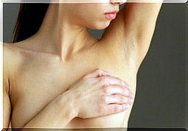 Lumps in the armpits don't have to be cancer