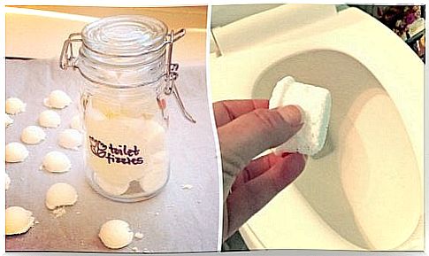 Make toilet fragrance tabs yourself