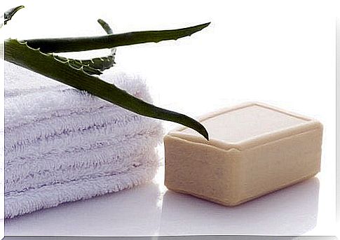 Soap aloe