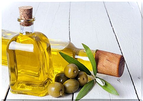 olive oil 