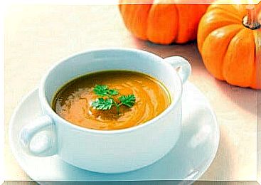 pumpkin soup