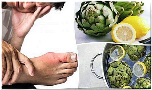 Reduce uric acid levels with artichoke and lemon