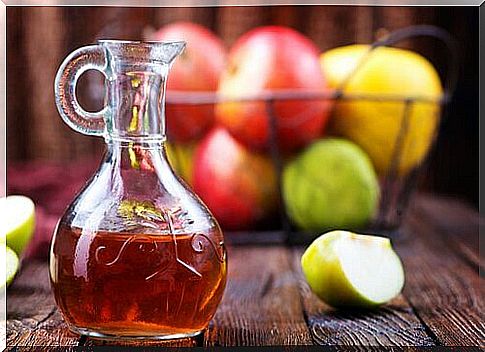 Apple cider vinegar as a remedy for the throat and voice