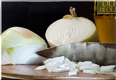 The main properties of the onion