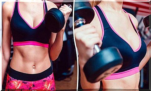 This exercise routine will help you tone your breasts