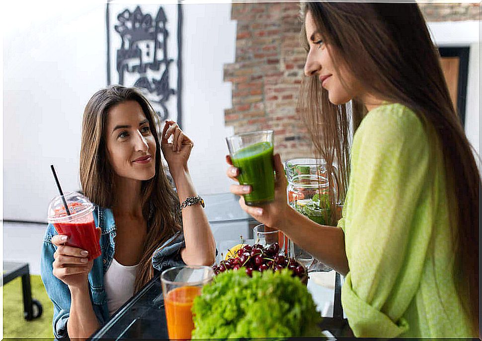 The top benefits of smoothies as part of your diet