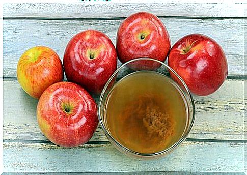 Apple cider vinegar for plantar warts