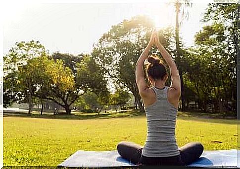 Yoga for relaxation