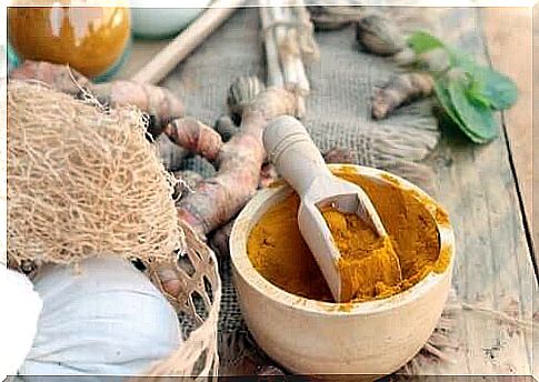 Turmeric for acne