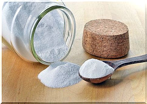 Baking soda is a well-known home remedy