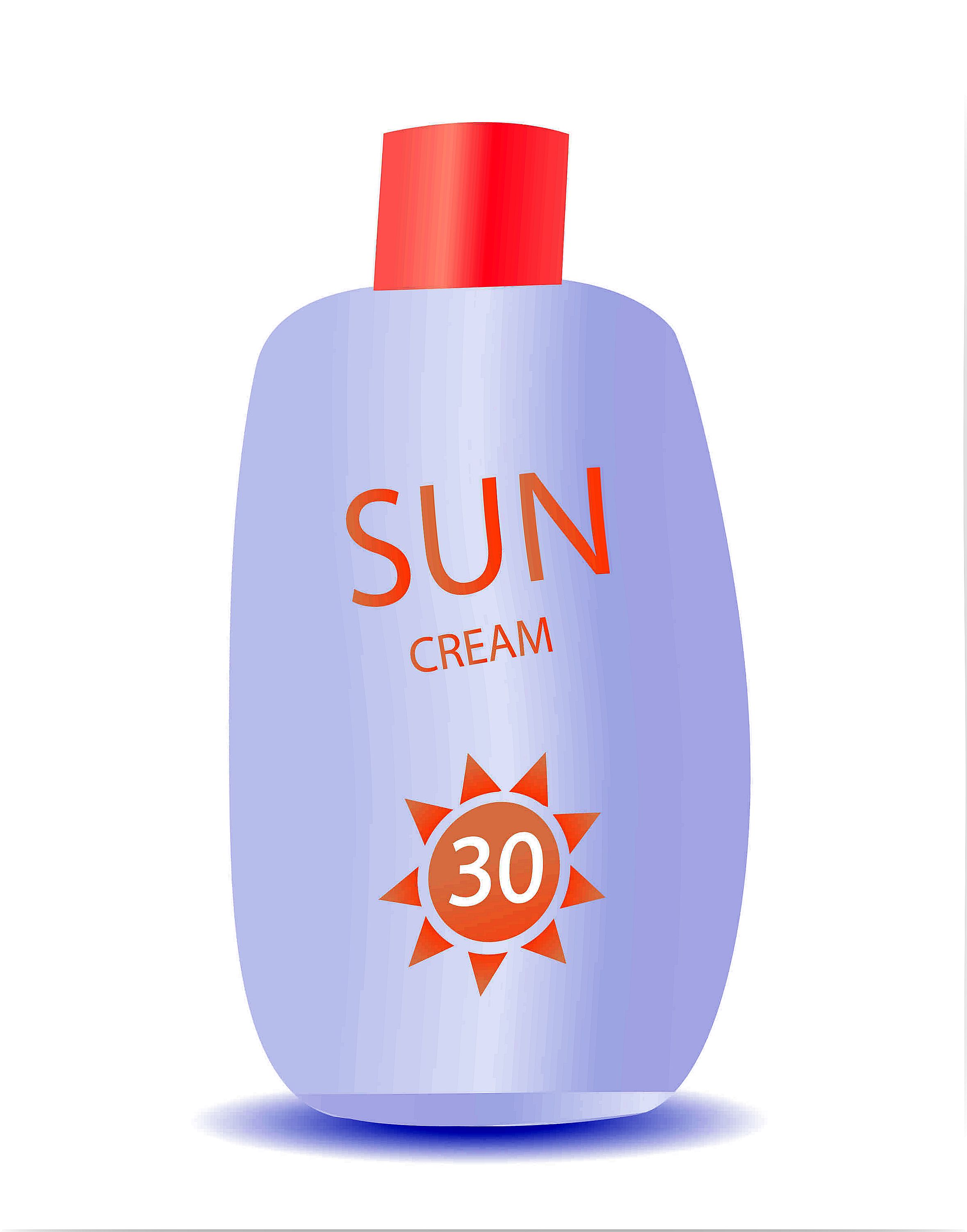 suncream