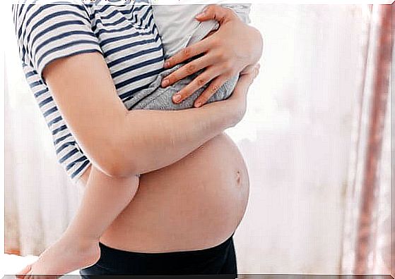 Why is the second pregnancy different?