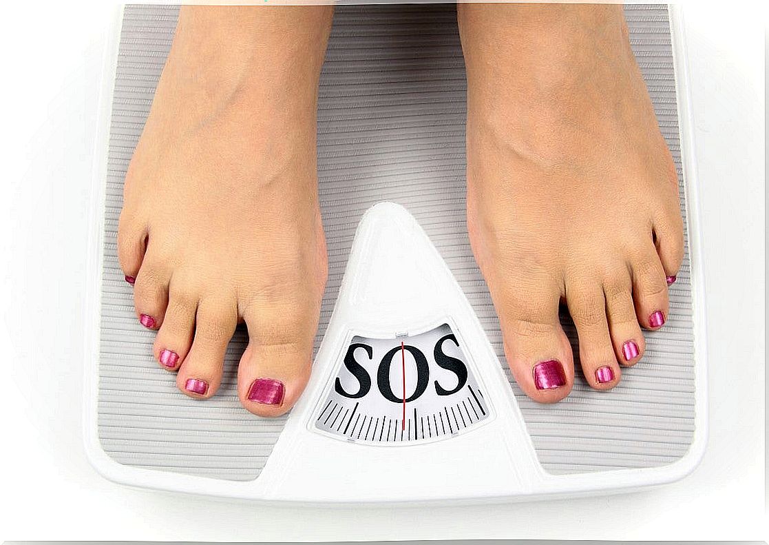 Why we gain weight as we get older and what we can do to lose weight, not just over 40